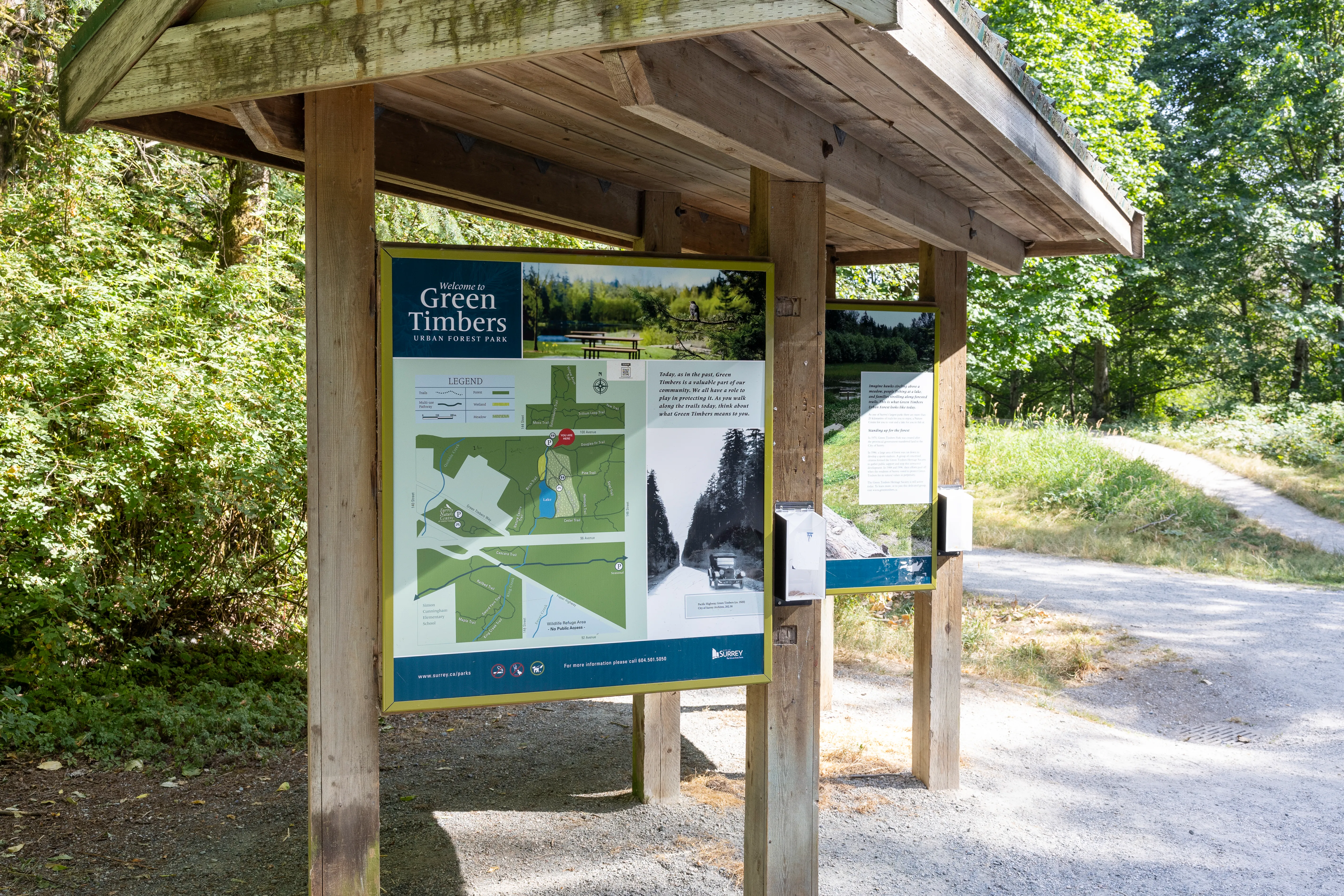 GREEN TIMBERS PARK