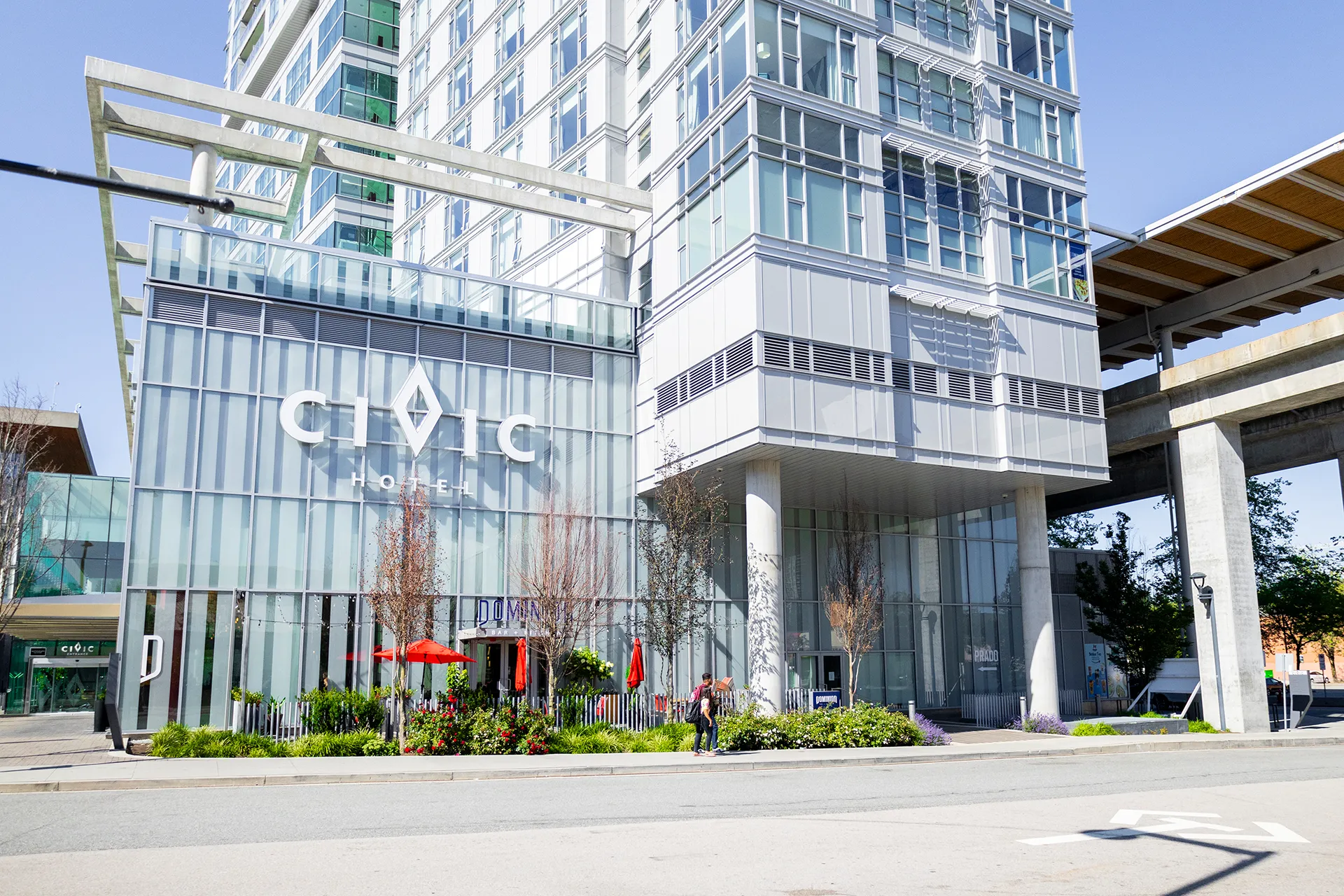 3 CIVIC PLAZA