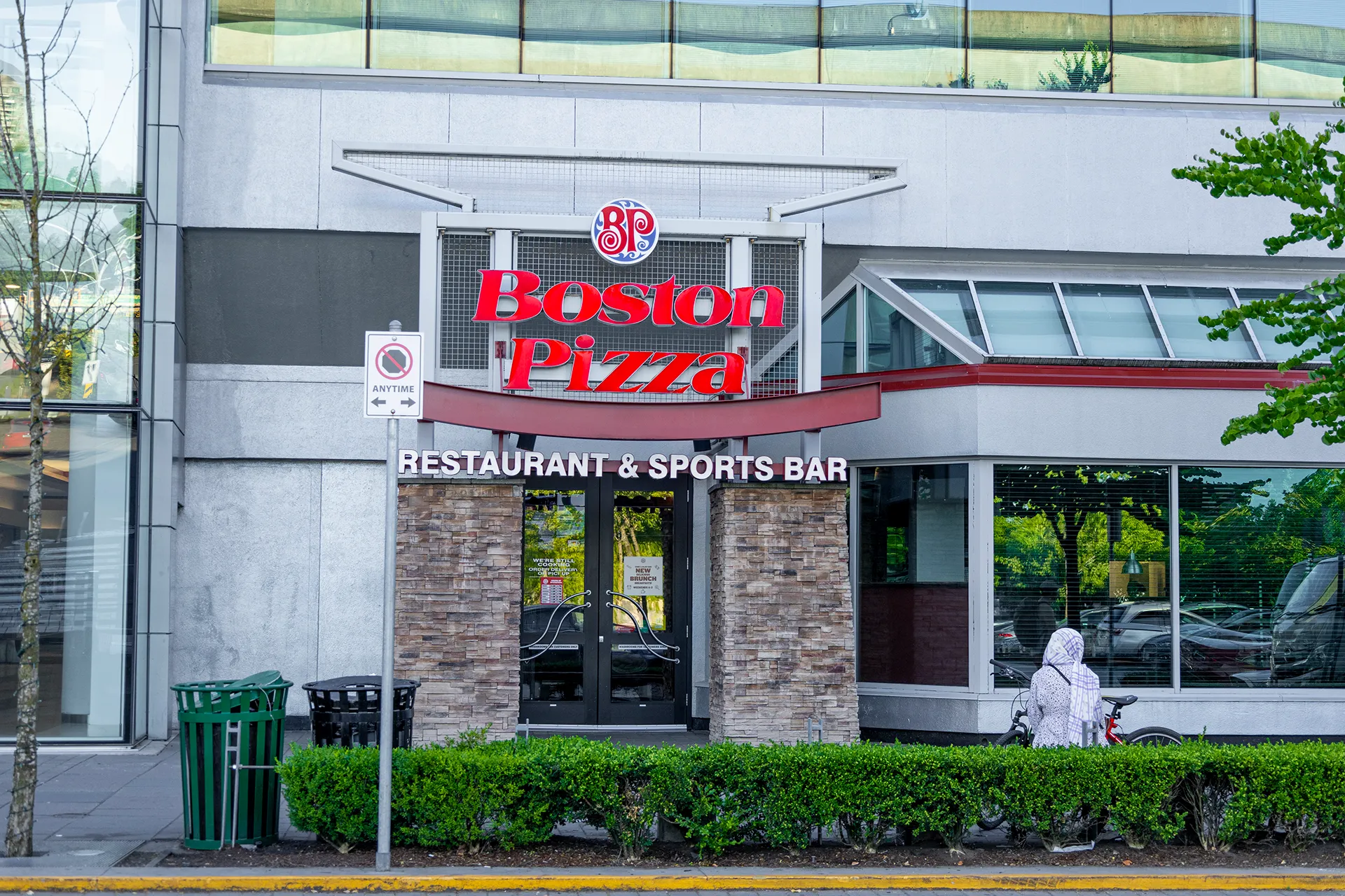 BOSTON PIZZA