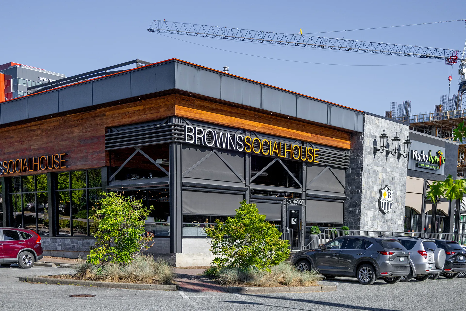 BROWNS SOCIAL HOUSE