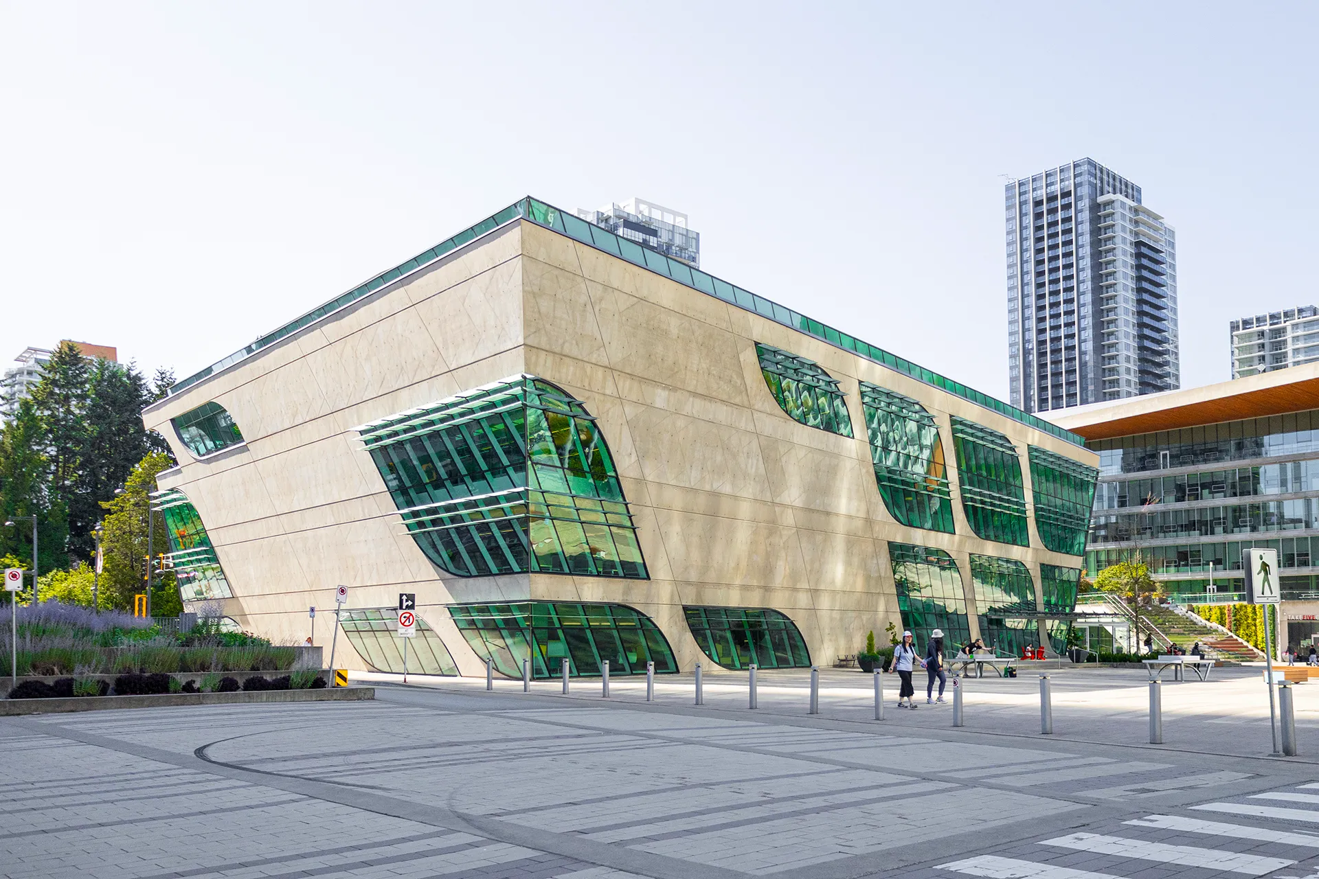 SURREY LIBRARY